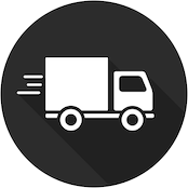 delivery-truck icon